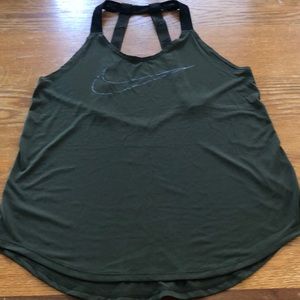Nike tank
